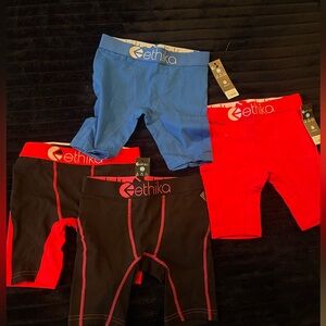 Boys ethika underwear
